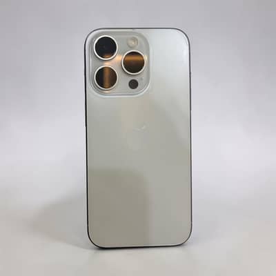 Apple iPhone 15 Pro 128GB Non PTA 97% Health