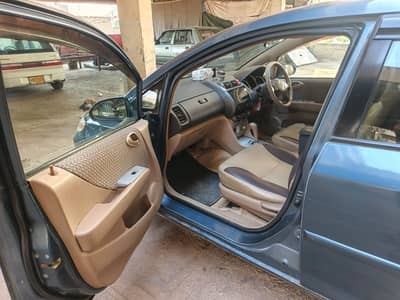 Honda City 2005 Auto