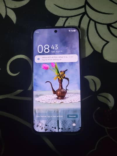 infinix hot 60 pro plus