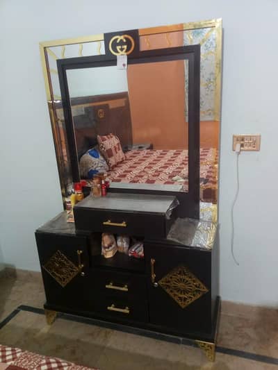 Complete Furniture Set (Just One Month Used) condition new