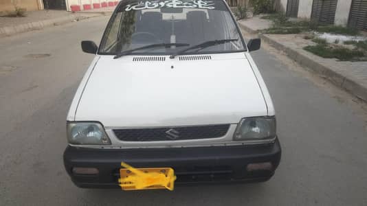 Suzuki Mehran vx