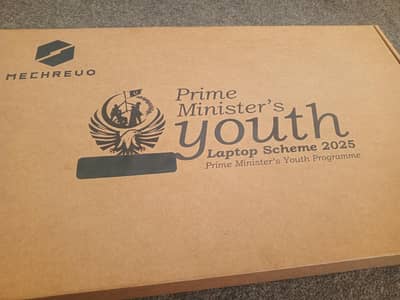 Mechrevo R14P Brand New Laptop