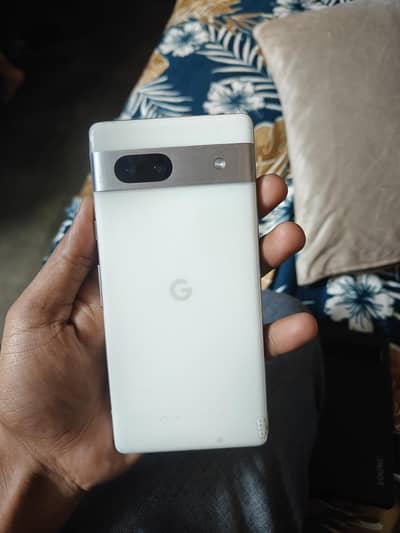 pixel 7a White Colour 8/128