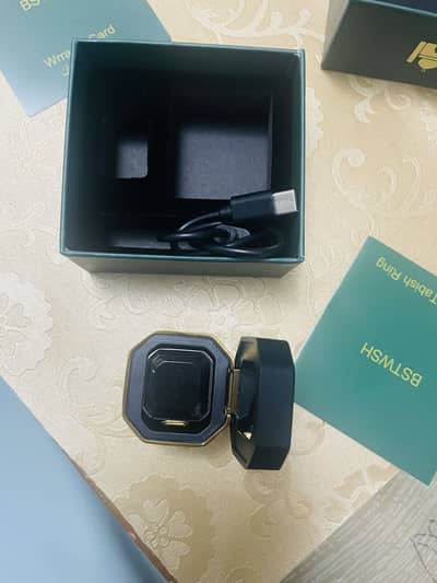 Tasbih counting ring 