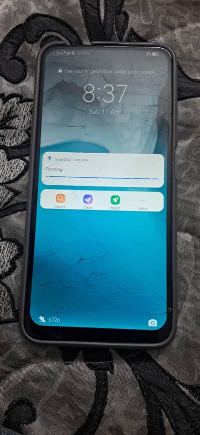 original phone y9s Huawei