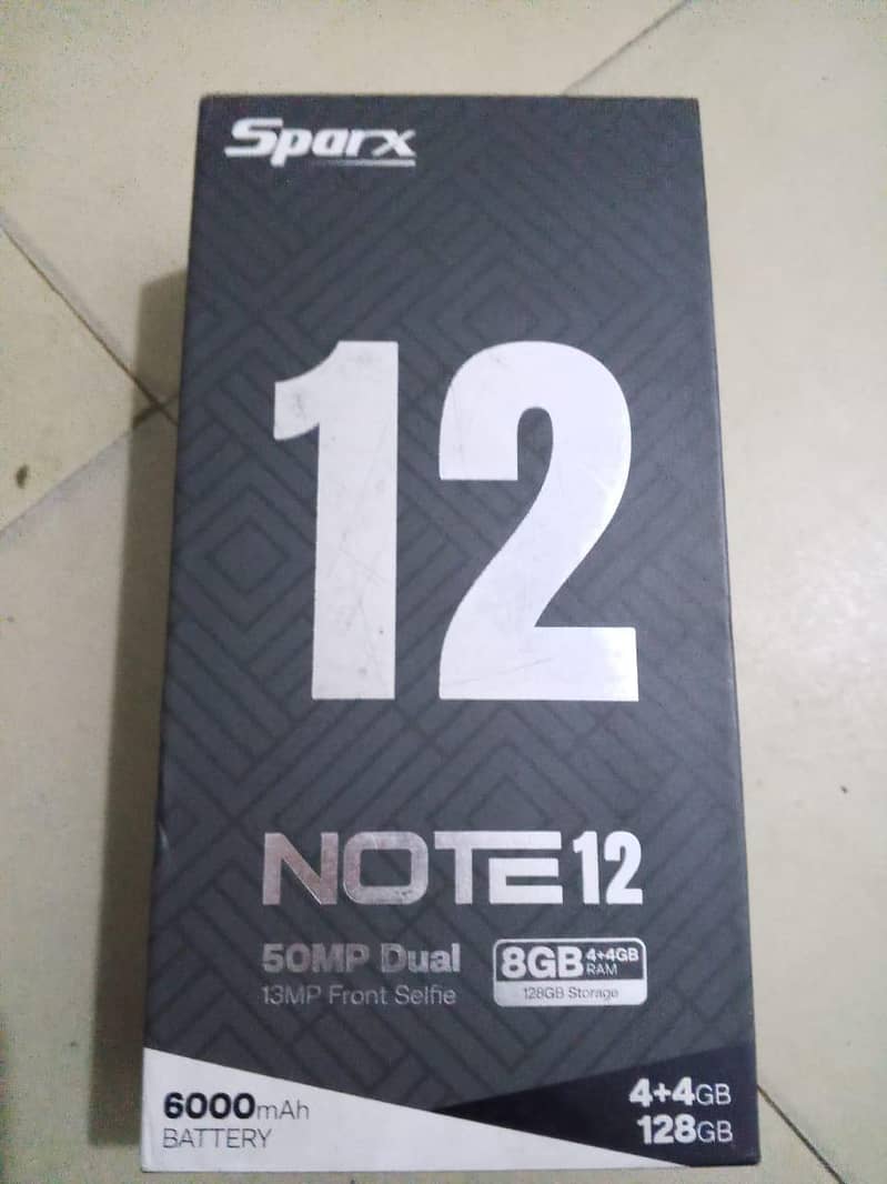 spark Note 12 3