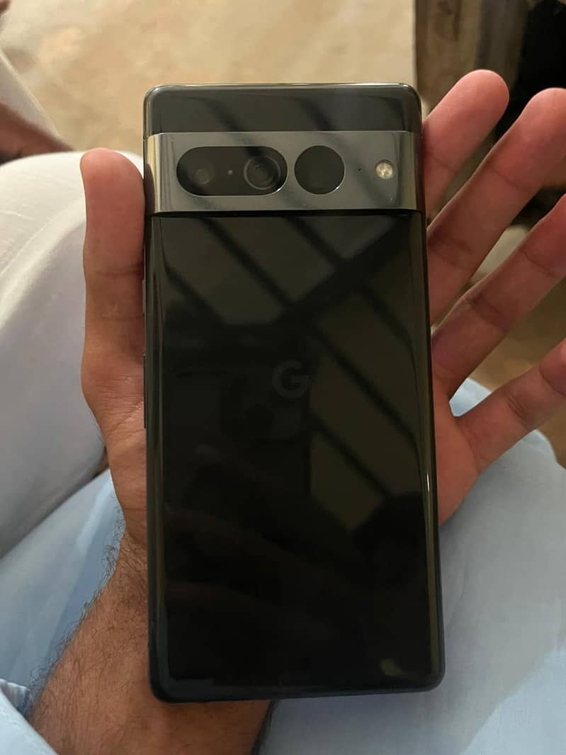 Google pixel 7pro 2