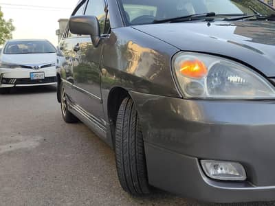 Suzuki Liana LXi - Budget Friendly Family Car