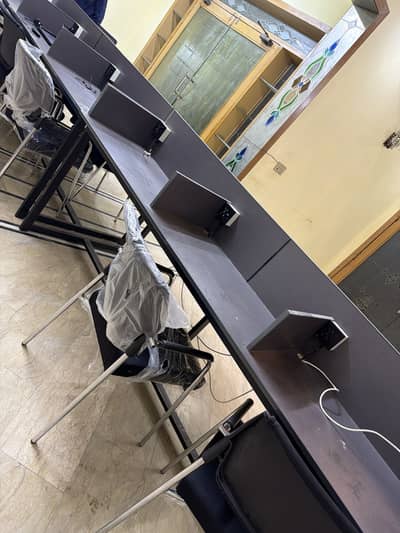 Office table - Workstation - Cluster table - computer table