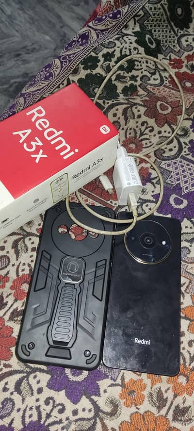 redmi a3x 3+3/64GB