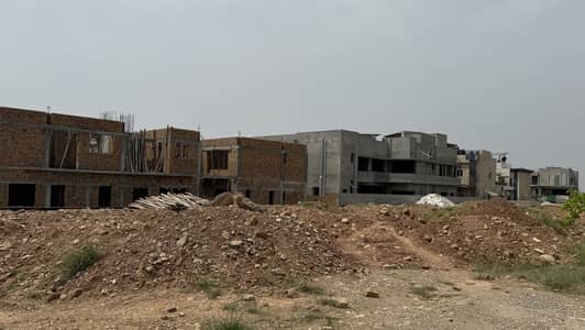 Prime Location 2 Kanal Plot Available On Sale Sector K