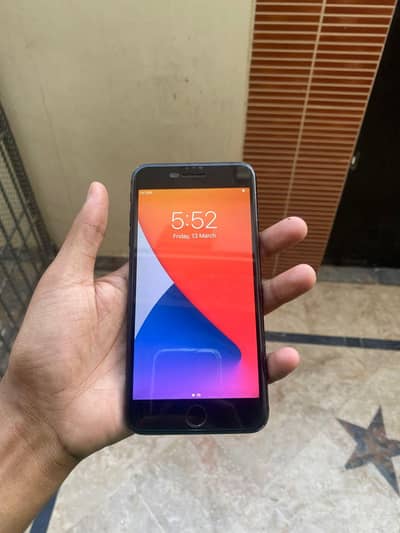 iphone 7 plus ( wifi Not Working)