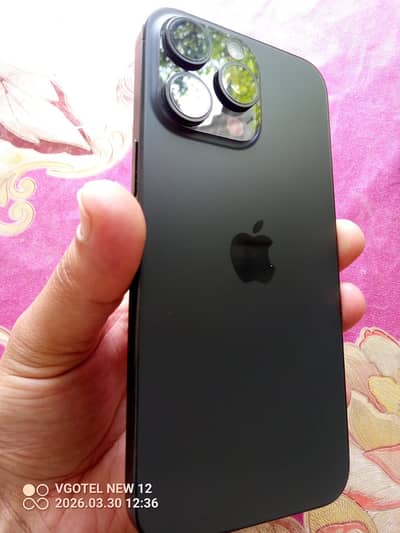 iphone15 pro max jv 256