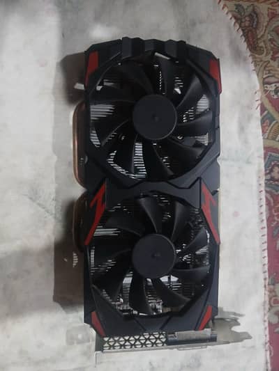 Amd rx 580 10/10 condition