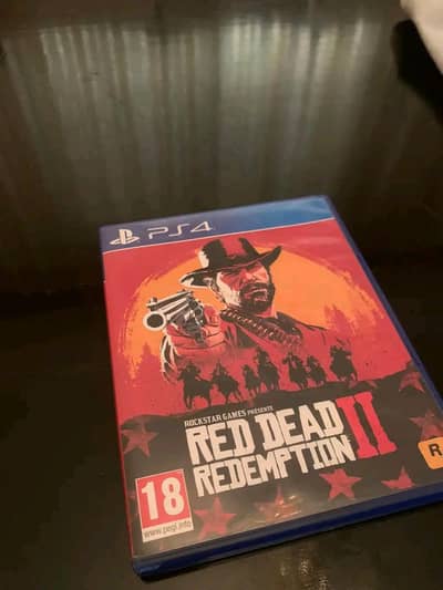 red dead redemption 2