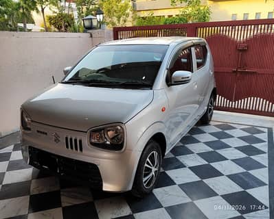 Suzuki Alto VXL AGS For Sale - Low Mileage Car