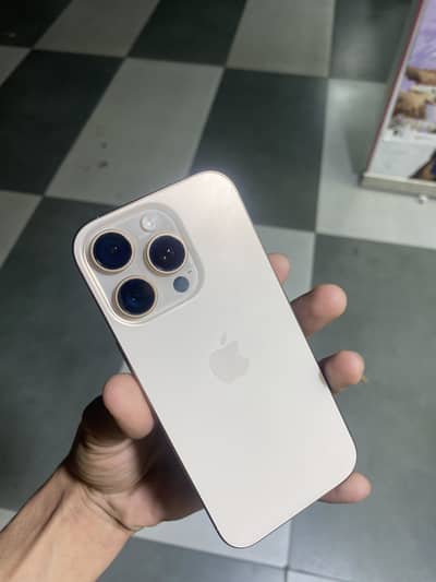 iPhone 16 Pro 128GB JV