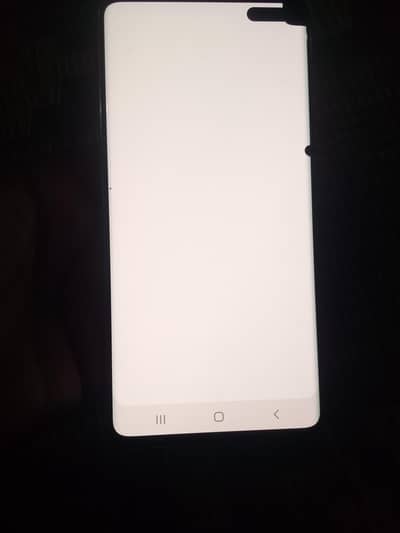 Galaxy S10 5g all sims work 8/258 just dots baqi all ok