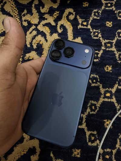 Iphone 17pro 256gb fu