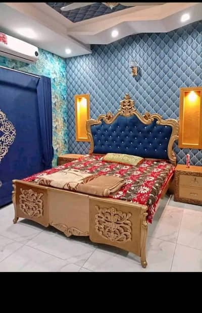 Bahria Town umpire height phase 2