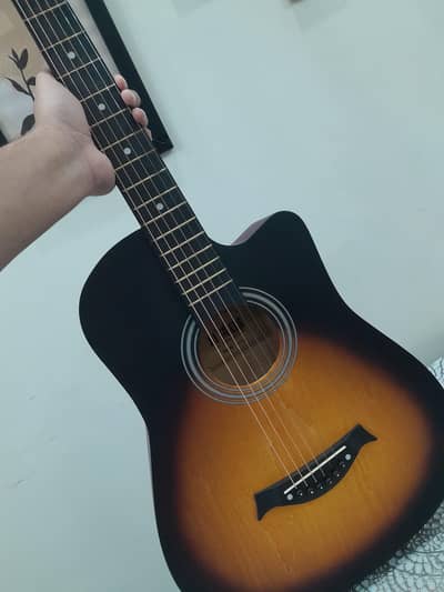 Hi Volts Brand New accoustic Guitar