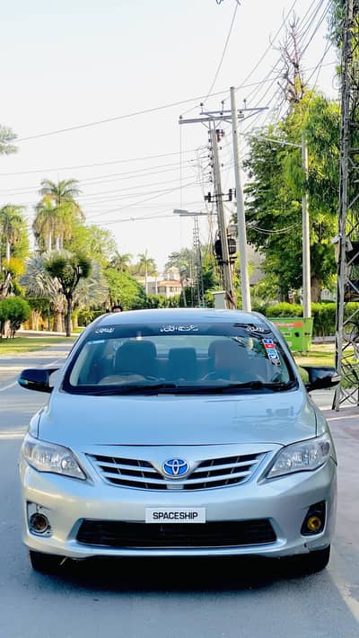 GLI 2011 DEC 2012 REGISTER CRYSTAL LIGHTS