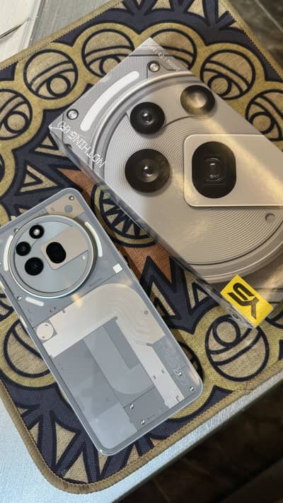 Nothing Phone 3A Pro Just Box Open