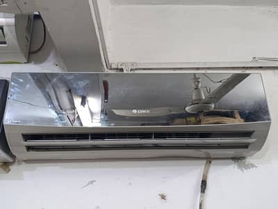 G10 Gree 1.5 ton DC inverter mirror inner.