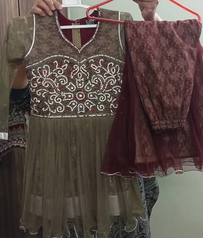 PART WEAR DRESS FOR KIDS