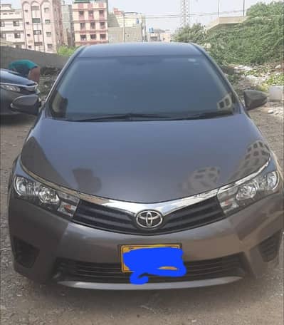 toyota corolla GLI 1.3 vvti