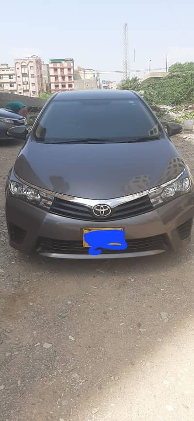 toyota corolla GLI 1.3 vvti