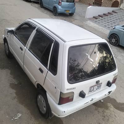 Mehran VXR 2006 model