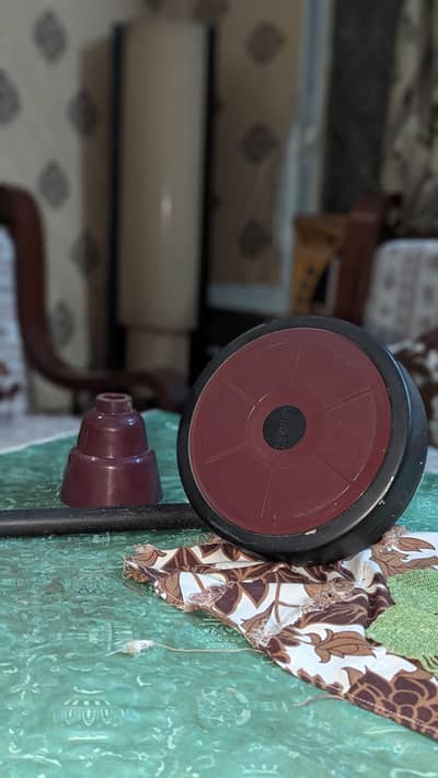 BREEZE fan black color 100% copper