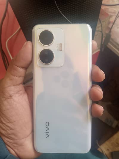 vivo y55 8+8/128 full box