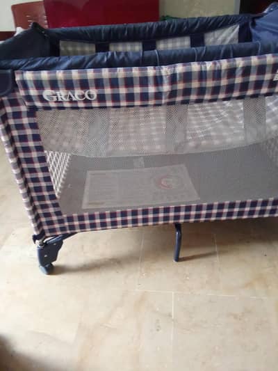Graco baby pack n play bassinet
