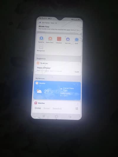 vivo y17 4/64 for sale condition 10/8 ha  box sath ha