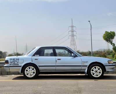 Toyota Cressida GL RX80