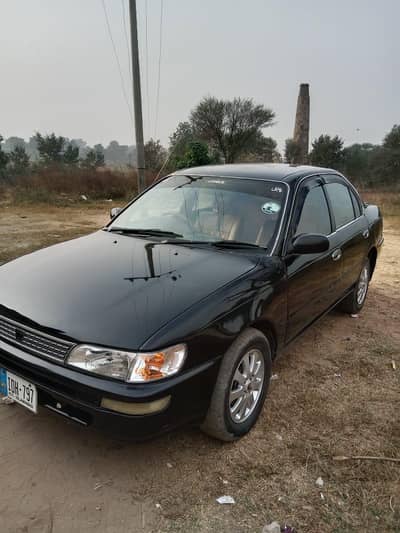 2d saloon diesel converted to xe  petrol  automatic gear