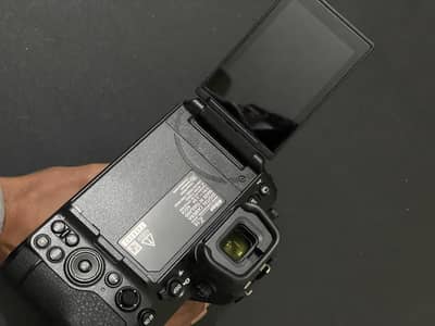 Nikon Z6iii New body