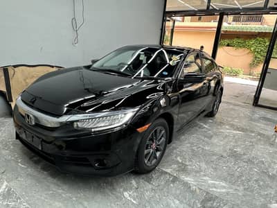Honda Civic X 2017 Registered model 2016