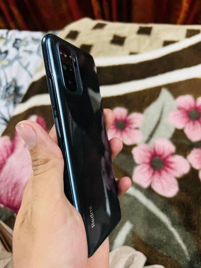 Redmi note 10 with box