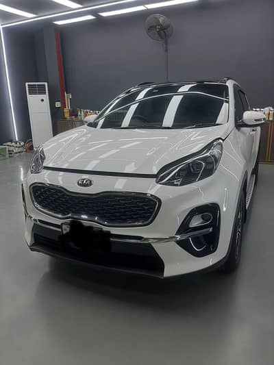 Beautiful KIA Sportage for sale in town