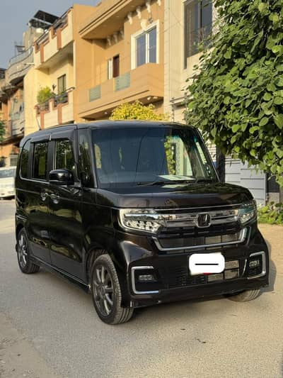 Honda N Box custom 2021/2025