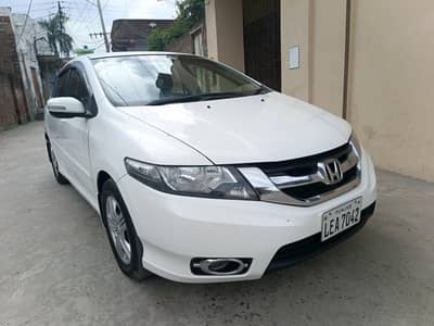 HONDA CITY 1.3 Prosmetic