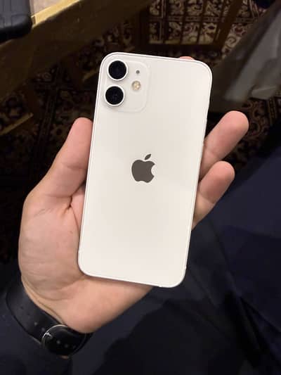 Iphone 12 Mini PTA Approved