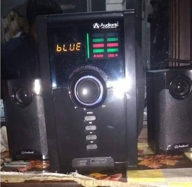audionic bt 550 0