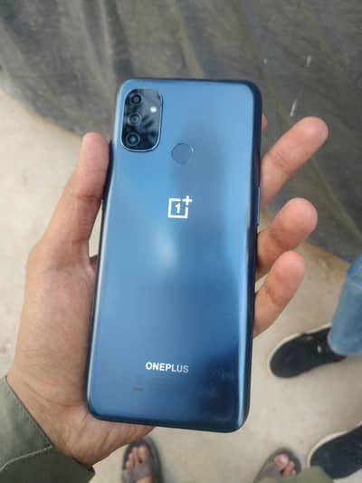 one plus Nord n100 pta