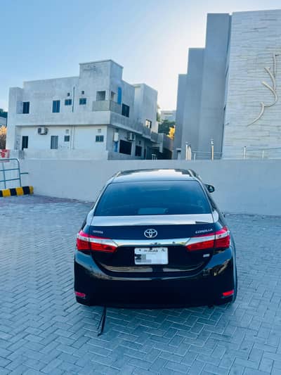 Toyota Corolla xli convert to Gli