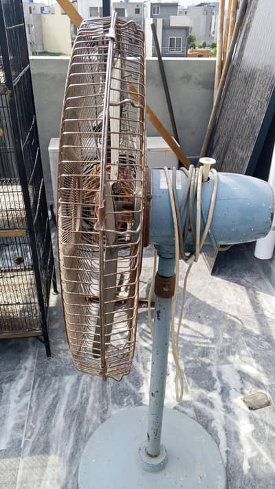Pedestal Fan