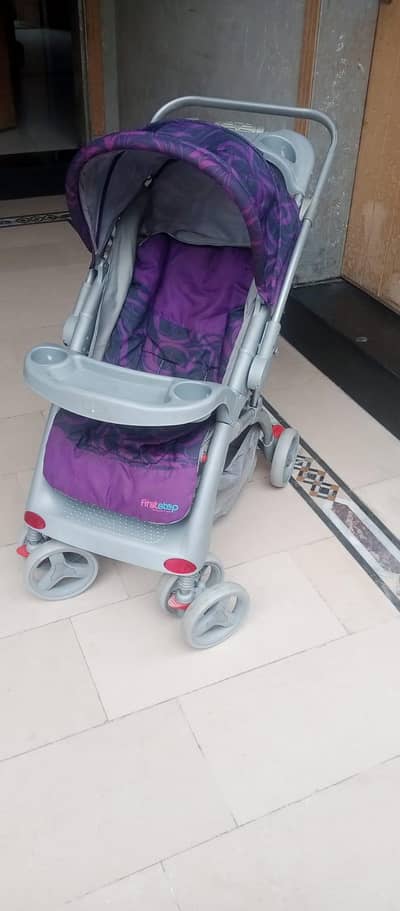 pram imported 10/10 conditions